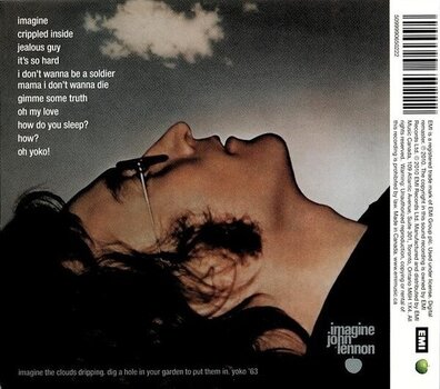 Zenei CD John Lennon - Signature Box (Limited Edition) (Box Set) (11 CD) - 5