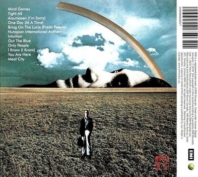 Zenei CD John Lennon - Signature Box (Limited Edition) (Box Set) (11 CD) - 9