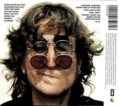 Zenei CD John Lennon - Signature Box (Limited Edition) (Box Set) (11 CD) - 11