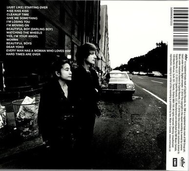 CD musique John Lennon - Signature Box (Limited Edition) (Box Set) (11 CD) - 15