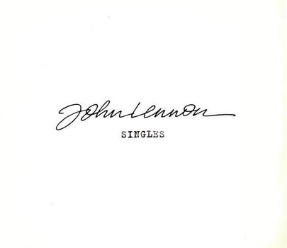 Hudobné CD John Lennon - Signature Box (Limited Edition) (Box Set) (11 CD) - 18