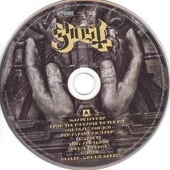 CD диск Ghost - Ceremony And Devotion (2 CD) - 1