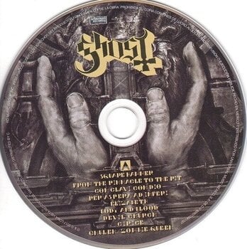 CD de música Ghost - Ceremony And Devotion (2 CD) - 2