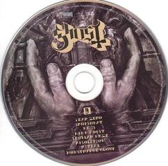 CD диск Ghost - Ceremony And Devotion (2 CD) - 2