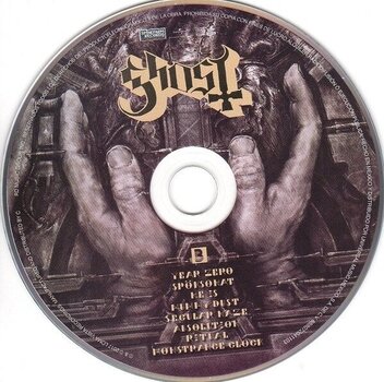 Musik-cd Ghost - Ceremony And Devotion (2 CD) - 3