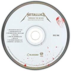 CD musicali Metallica - Through The Never (Music From The Motion Picture) (2 CD) - 1