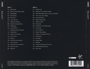 CD muzica Orchestral Manoeuvres - Souvenir (Remastered) (2 CD) - 3