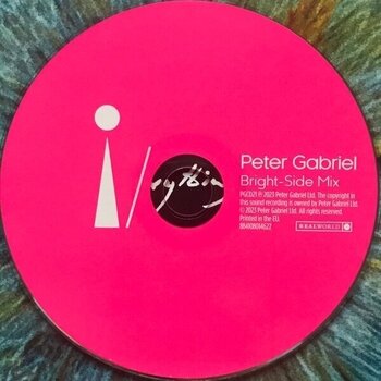 Zenei CD Peter Gabriel - I/O (2 CD) - 2