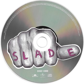 Glasbene CD Slade - The Very Best Of Slade (2 CD) - 2