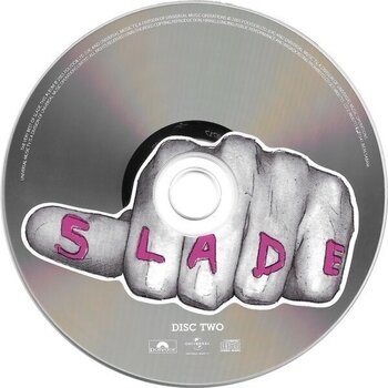 Glasbene CD Slade - The Very Best Of Slade (2 CD) - 3