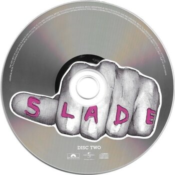 Musik-cd Slade - The Very Best Of Slade (2 CD) - 3