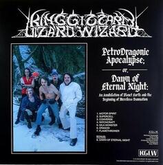 Disco de vinil King Gizzard & The Lizard Wizard - Petrodragonic Apocalypse: Or, Dawn Of Eternal Night: An Annihilation Of Planet Earth And The Beginning Of Merciless Damnation (2 LP) - 1