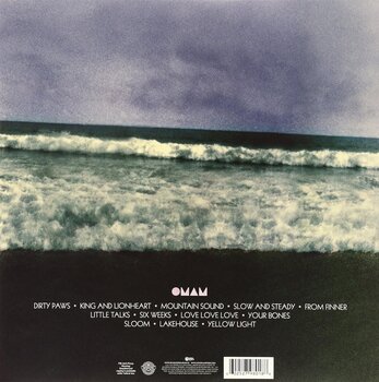 Vinylplade Of Monsters and Men - My Head Is An Animal (2 LP) - 2