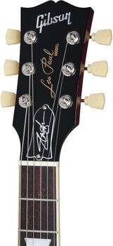 Guitare électrique Gibson Slash Jessica Les Paul Standard Honey Burst - 6