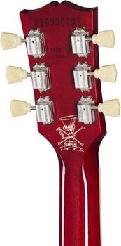 Elektrická gitara Gibson Slash Jessica Les Paul Standard Honey Burst - 7