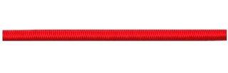 Bungee Cord, Strap Lanex Shock Cord Red 4 mm Retail meter Bungee Cord, Strap - 1