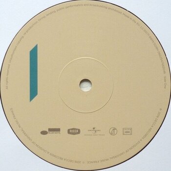 Disque vinyle GoGo Penguin - Man Made Object (2 LP) - 2