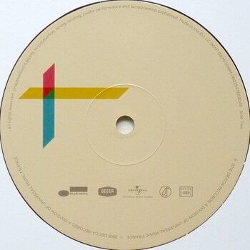 Disque vinyle GoGo Penguin - Man Made Object (2 LP) - 3