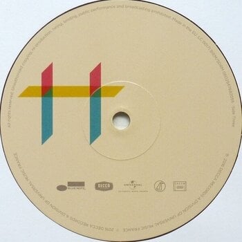 Vinyl Record GoGo Penguin - Man Made Object (2 LP) - 4
