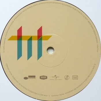 Disque vinyle GoGo Penguin - Man Made Object (2 LP) - 5
