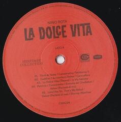 Hanglemez Original Soundtrack - Fellini's La Dolce Vita (Remastered) (2 LP) - 1