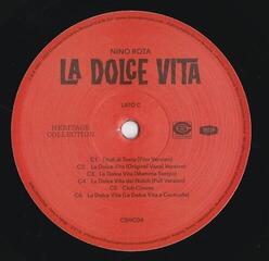 Hanglemez Original Soundtrack - Fellini's La Dolce Vita (Remastered) (2 LP) - 3
