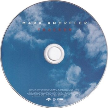 Muzyczne CD Mark Knopfler - The Studio Albums 2009 - 2018 (Box Set) (Reissue) (6 CD) - 5