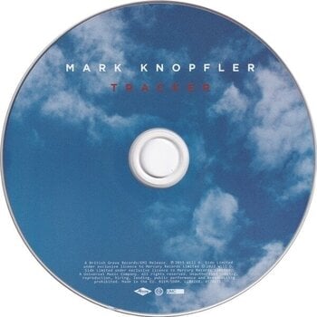 CD musicali Mark Knopfler - The Studio Albums 2009 - 2018 (Box Set) (Reissue) (6 CD) - 5