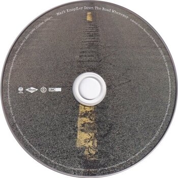 Glasbene CD Mark Knopfler - The Studio Albums 2009 - 2018 (Box Set) (Reissue) (6 CD) - 6