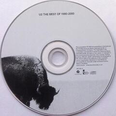 CD muzica U2 - Best Of 1990-2000 (CD) - 1