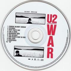 CD muzica U2 - War (Remastered) (CD) - 1