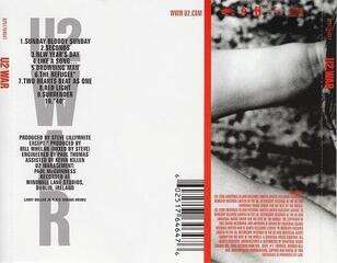CD muzica U2 - War (Remastered) (CD) - 2