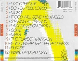 CD muzica U2 - Pop (CD) - 2