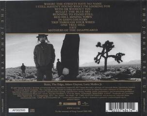 CD muzica U2 - The Joshua Tree (Reissue) (Remastered) (CD) - 2