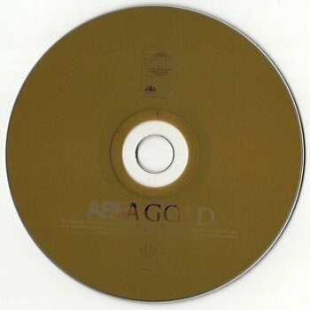 CD musique Abba - Gold (Greatest Hits) (Reissue) (CD) - 2