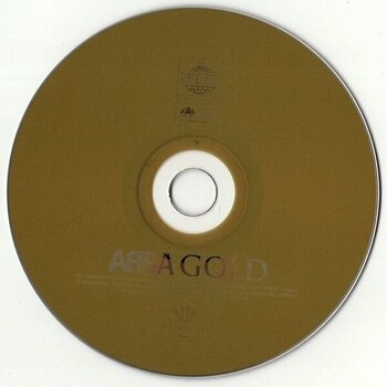 CD musicali Abba - Gold (Greatest Hits) (Reissue) (CD) - 2