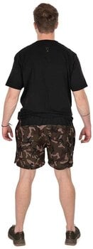 Trousers Fox Trousers Black/Camo LW Swim Shorts - M - 5