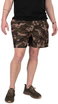 Pantalon Fox Pantalon Black/Camo LW Swim Shorts - 2XL - 2