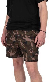 Hose Fox Hose Black/Camo LW Swim Shorts - 2XL - 7