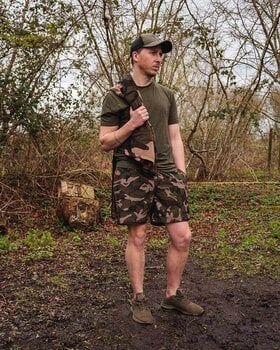 Bukser Fox Bukser Black/Camo LW Swim Shorts - 2XL - 15