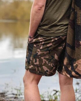 Hlače Fox Hlače Black/Camo LW Swim Shorts - 2XL - 17