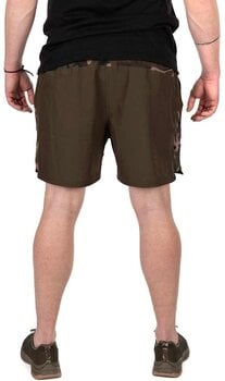 Trousers Fox Trousers Khaki/Camo LW Swim Shorts - S - 4