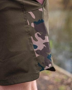 Spodnie Fox Spodnie Khaki/Camo LW Swim Shorts - 2XL - 12