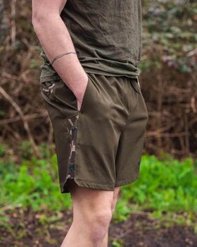 Spodnie Fox Spodnie Khaki/Camo LW Swim Shorts - 3XL - 15