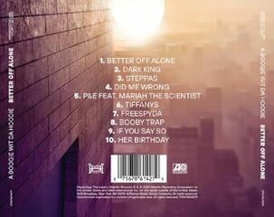 CD musique A Boogie Wit Da Hoodie - Better Off Alone (CD) - 1