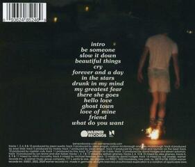 Musik-CD Benson Boone - Fireworks & Rollerblades (CD) - 1