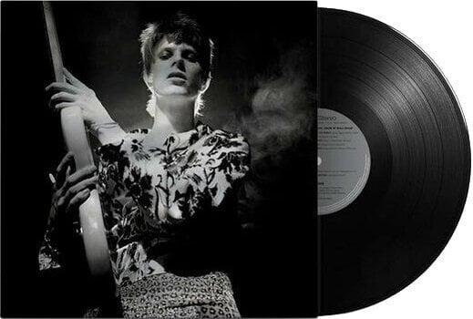 LP David Bowie - Bowie '72 Rock 'N' Roll Star (LP) - 2