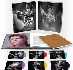 Muusika CD David Bowie - Bowie '72 Rock 'N' Roll Star (Book Set) (5 CD + Blu-ray) - 1