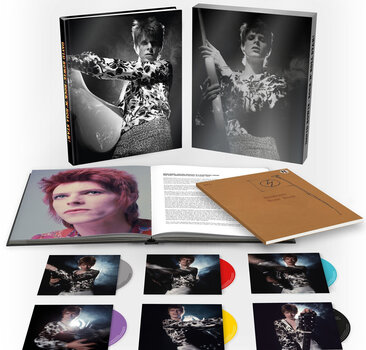 Muziek CD David Bowie - Bowie '72 Rock 'N' Roll Star (Book Set) (5 CD + Blu-ray) - 2
