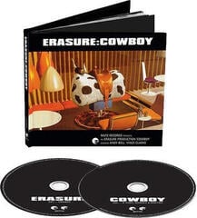 Music CD Erasure - Cowboy (2024 Expanded Edition) (Mediabook) (2 CD) - 1